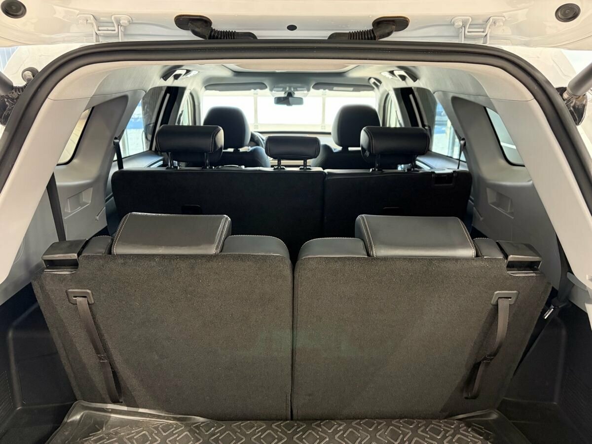 Chery Tiggo 8 с пробегом — 2023 год. Фото: #11