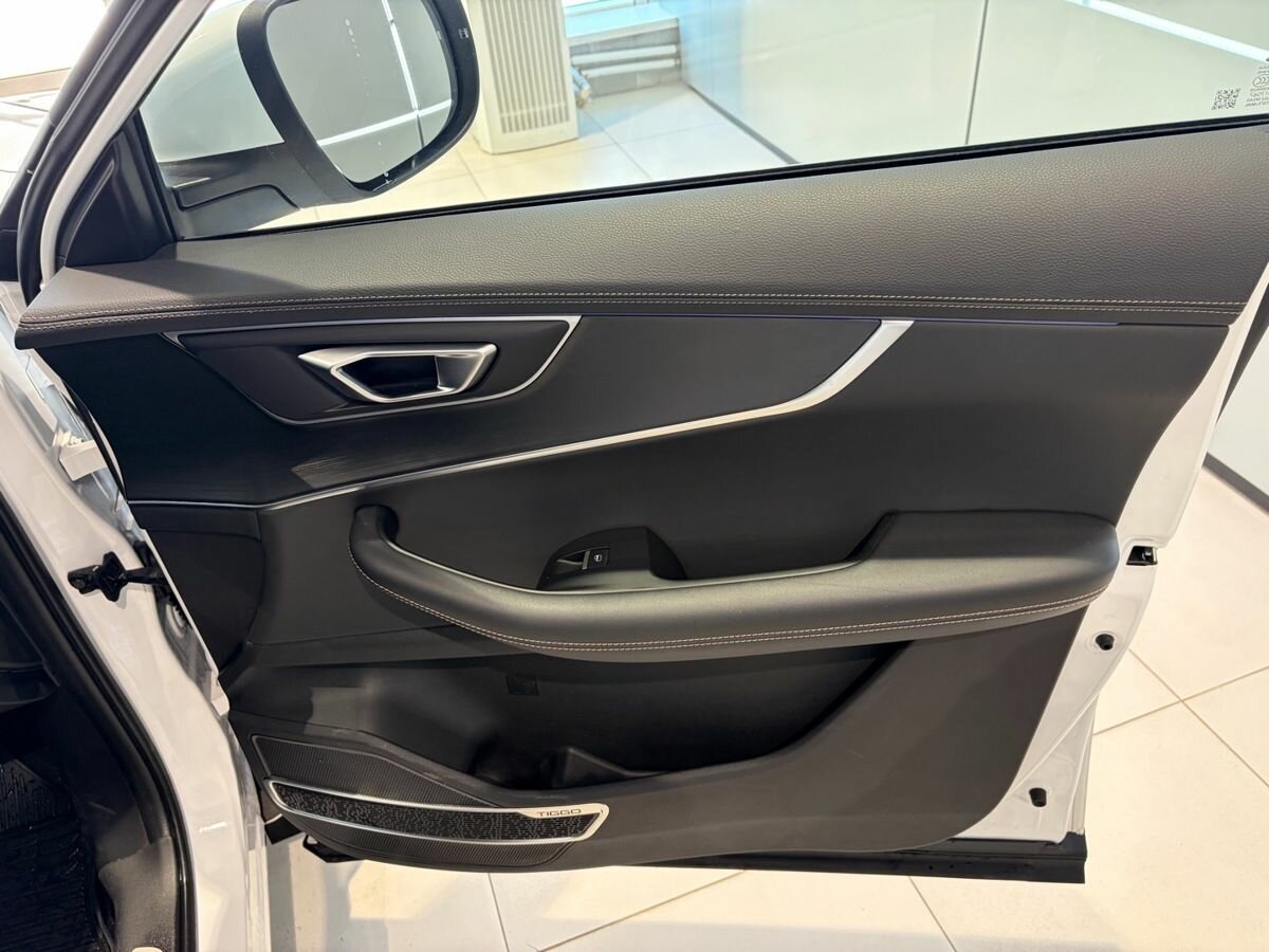 Chery Tiggo 8 с пробегом — 2023 год. Фото: #16