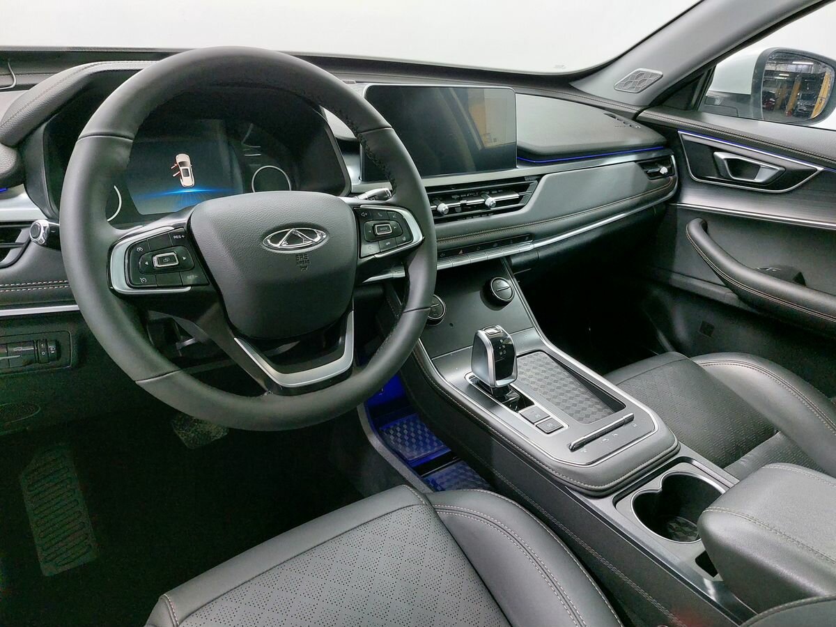 Chery Tiggo 8 с пробегом — 2023 год. Фото: #9