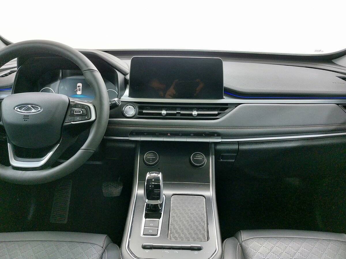 Chery Tiggo 8 с пробегом — 2023 год. Фото: #11