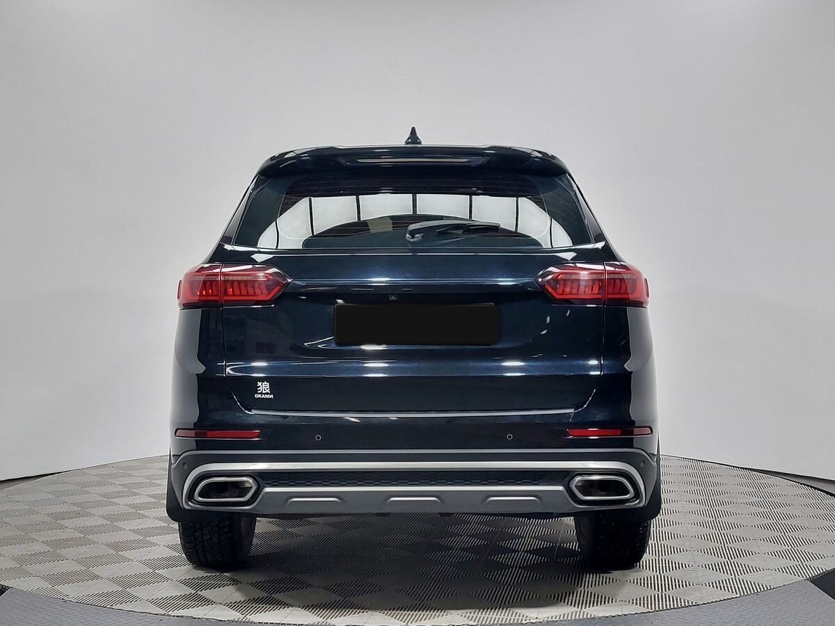 Chery Tiggo 8 Pro с пробегом — 2022 год. Фото: #5