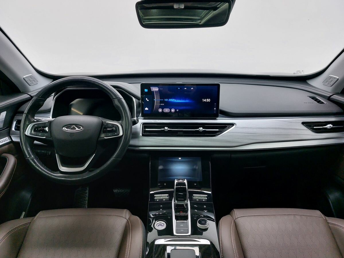 Chery Tiggo 8 Pro с пробегом — 2022 год. Фото: #10