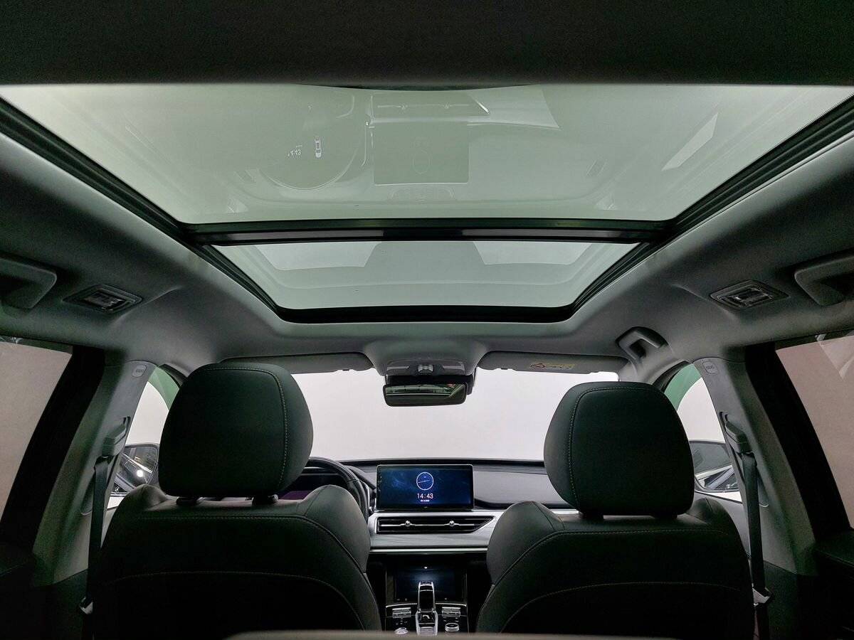 Chery Tiggo 8 Pro с пробегом — 2022 год. Фото: #20