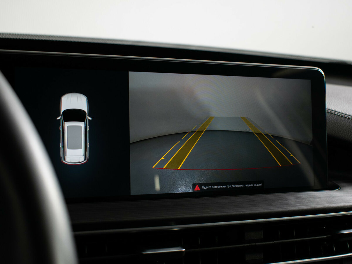 Chery Tiggo 7 Pro Max с пробегом — 2024 год. Фото: #14