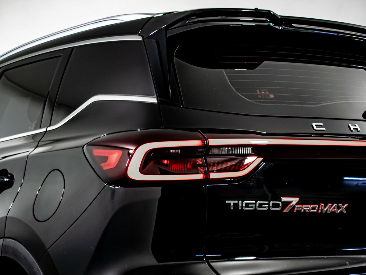 Chery Tiggo 7 Pro Max с пробегом — 2024 год. Фото: #16