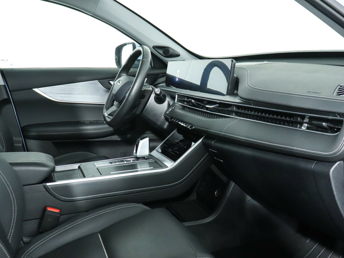 Chery Tiggo 7 Pro Max с пробегом — 2023 год. Фото: #12