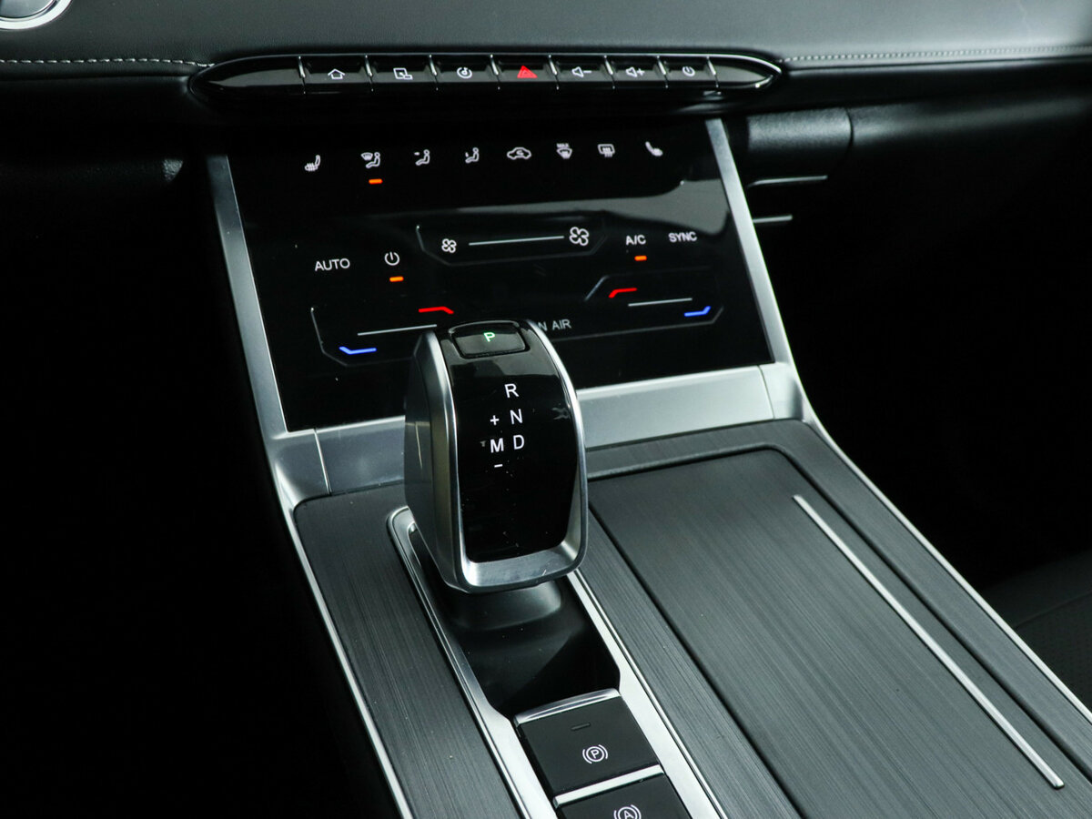 Chery Tiggo 7 Pro Max с пробегом — 2023 год. Фото: #16