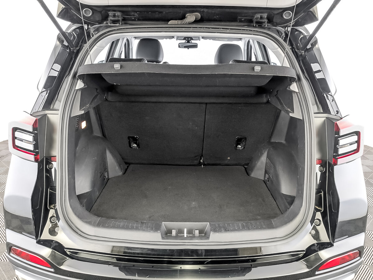 Chery Tiggo 4 Pro с пробегом — 2022 год. Фото: #1