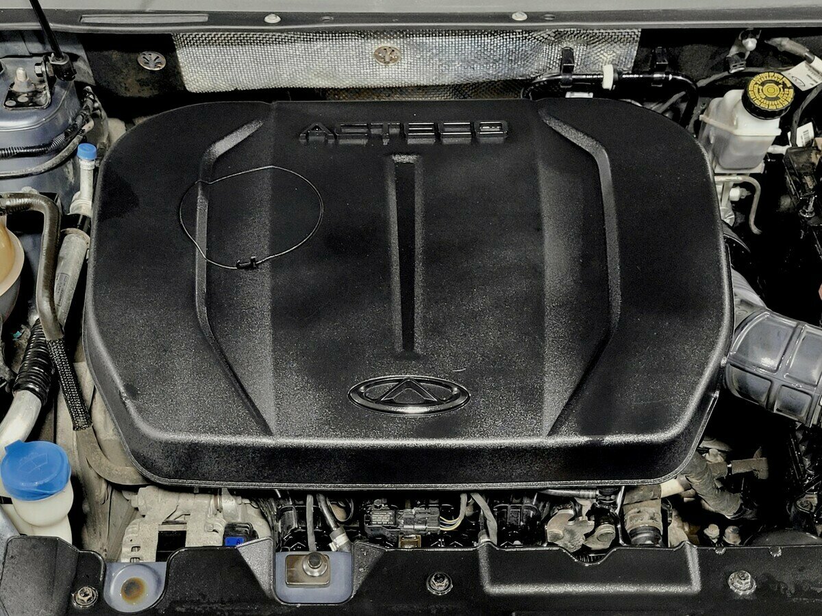 Chery Tiggo 8 с пробегом — 2020 год. Фото: #13