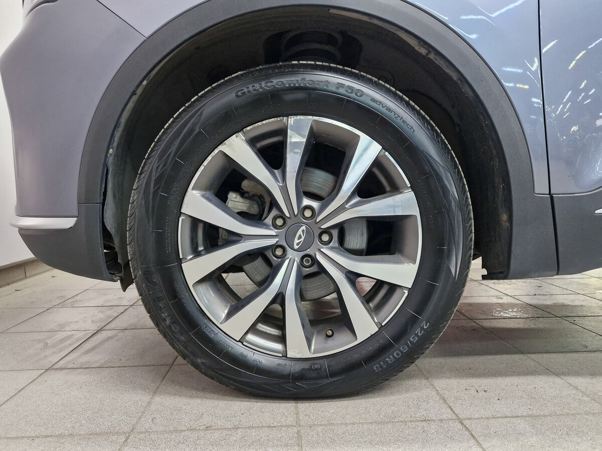 Chery Tiggo 7 Pro с пробегом — 2022 год. Фото: #11