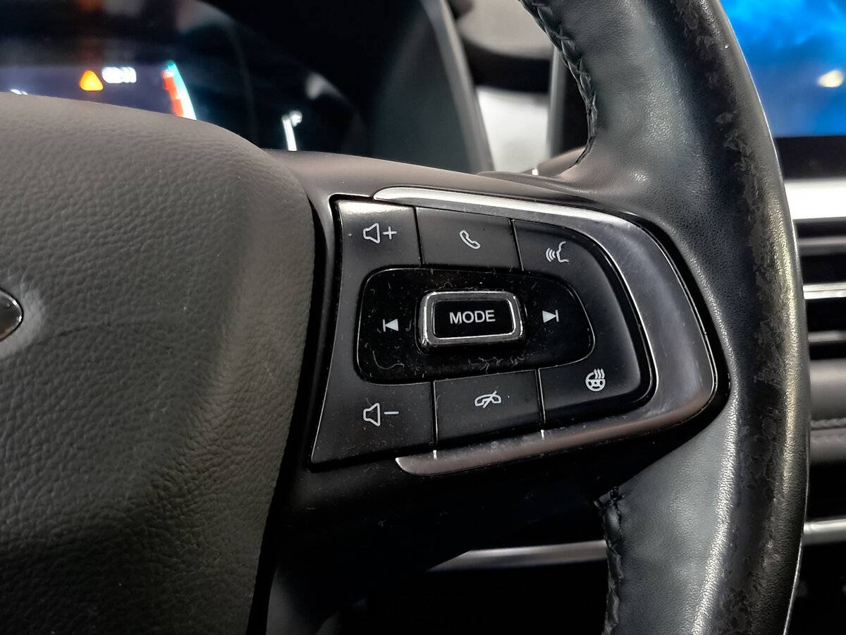 Chery Tiggo 7 Pro с пробегом — 2022 год. Фото: #22