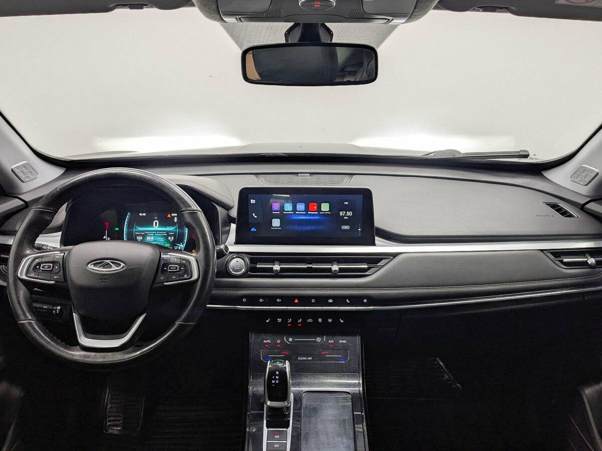 Chery Tiggo 7 Pro с пробегом — 2022 год. Фото: #12