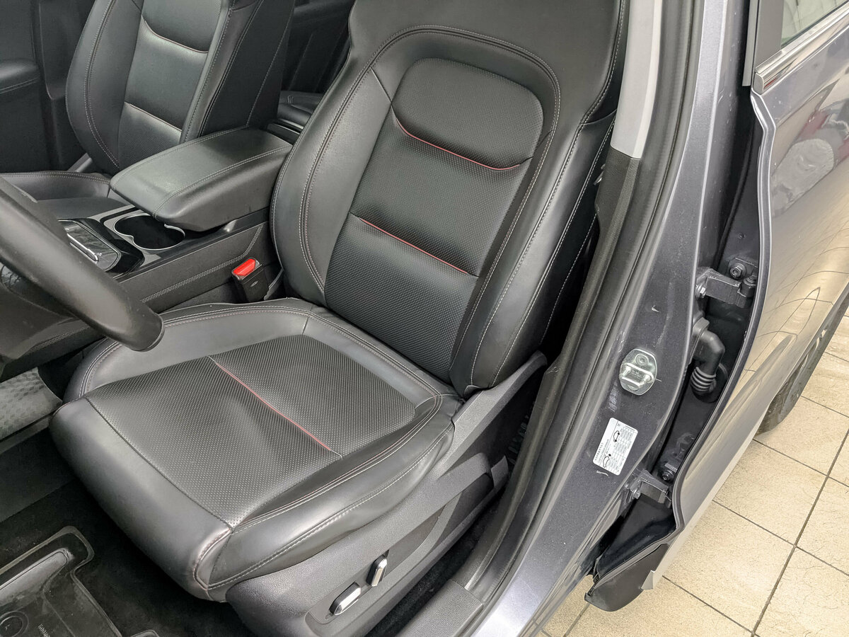 Chery Tiggo 7 Pro с пробегом — 2022 год. Фото: #20