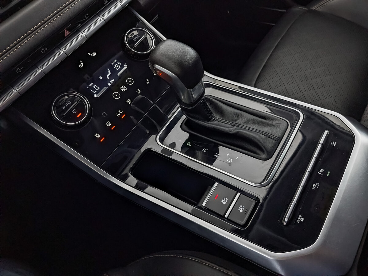 Chery Tiggo 8 с пробегом — 2020 год. Фото: #27