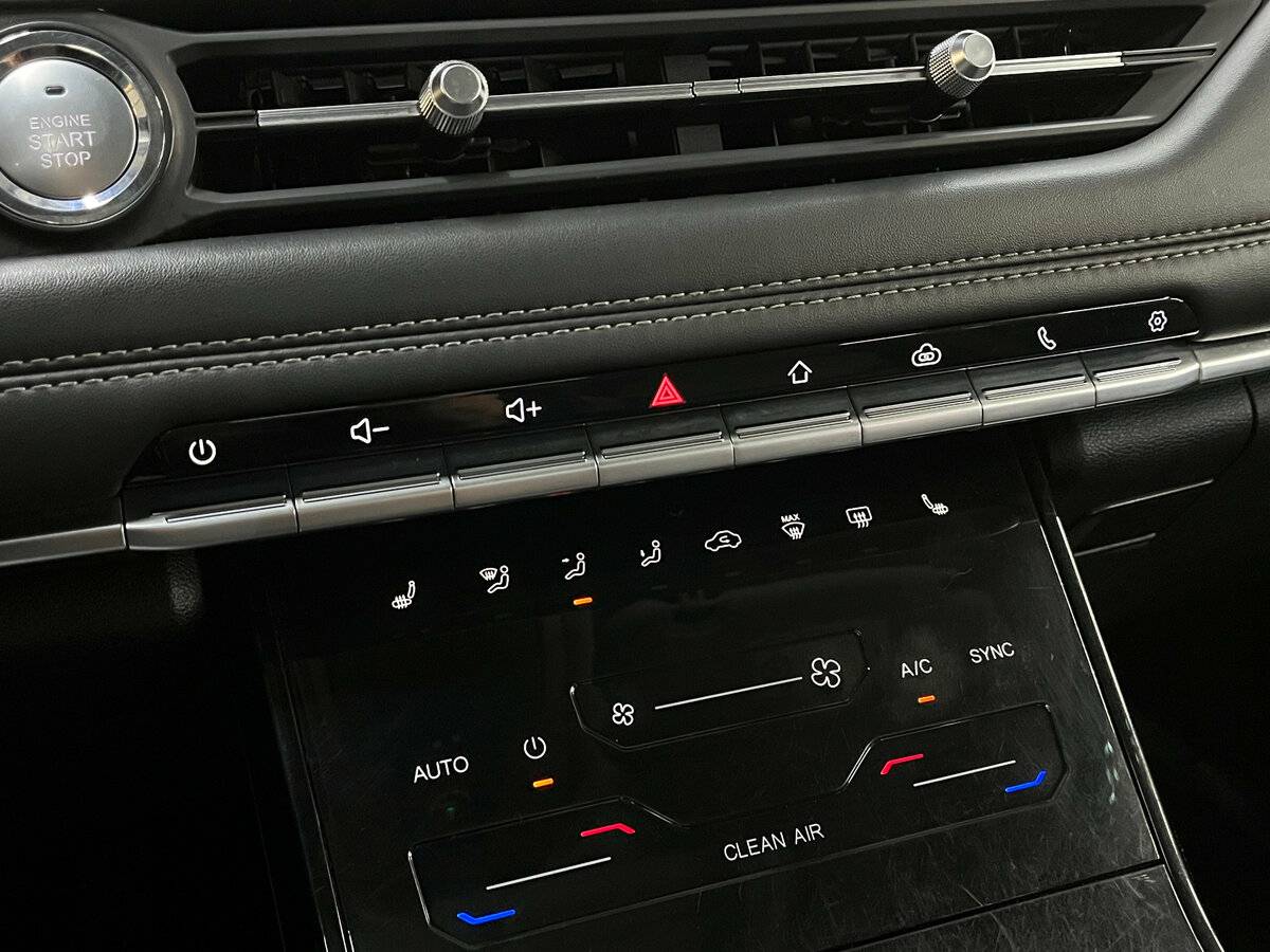 Chery Tiggo 7 Pro с пробегом — 2020 год. Фото: #17