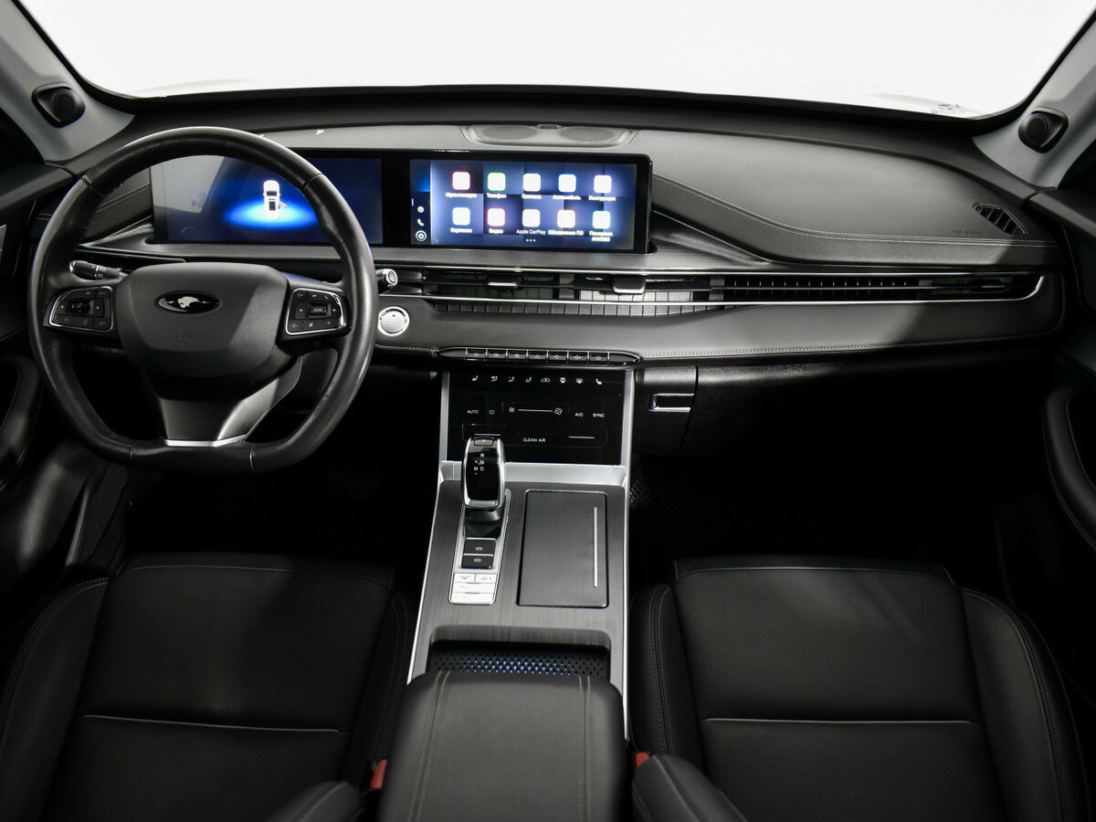 Chery Tiggo 7 Pro Max с пробегом — 2023 год. Фото: #14