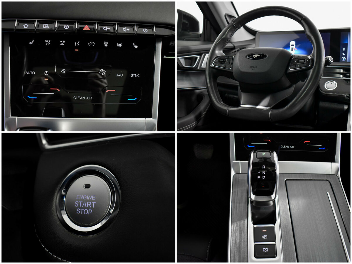 Chery Tiggo 7 Pro Max с пробегом — 2023 год. Фото: #18