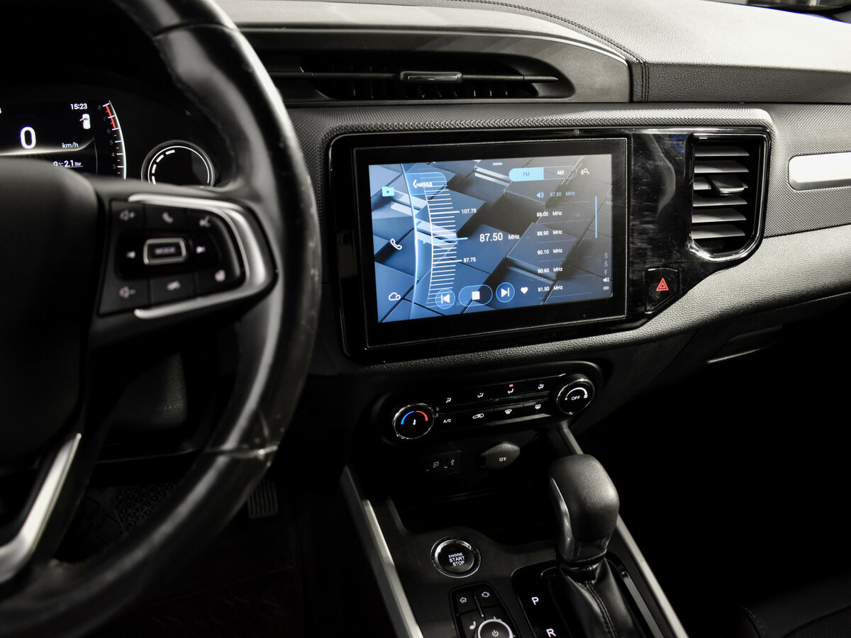 Chery Tiggo 4 с пробегом — 2019 год. Фото: #17