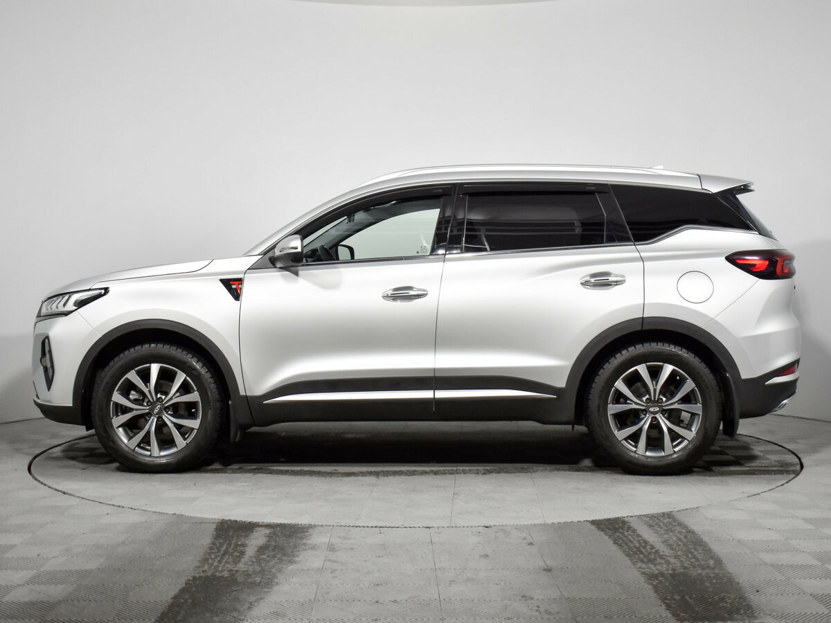 Chery Tiggo 7 Pro Max с пробегом — 2022 год. Фото: #6