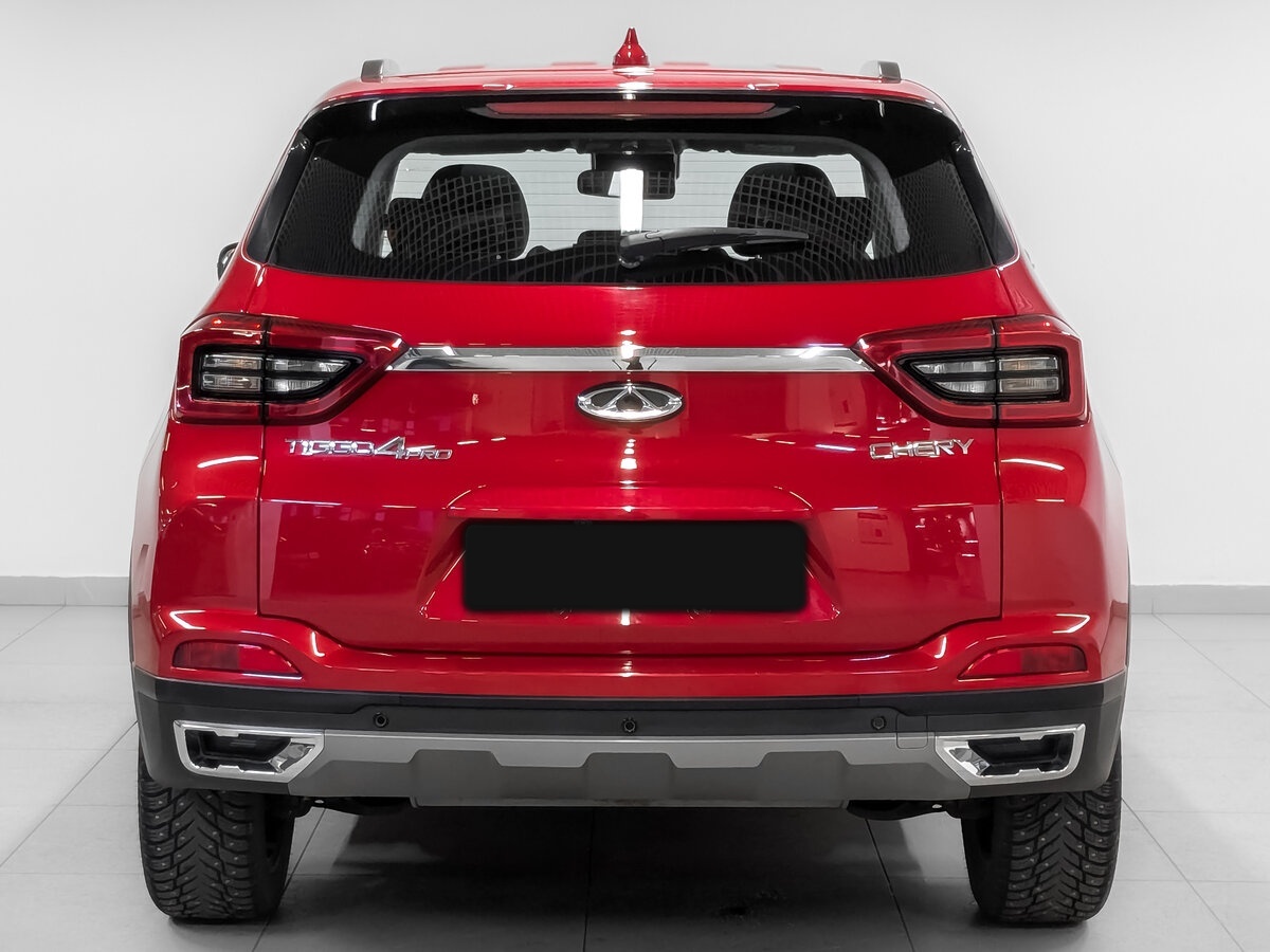 Chery Tiggo 4 Pro с пробегом — 2022 год. Фото: #5