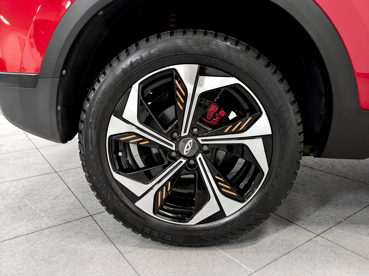 Chery Tiggo 4 Pro с пробегом — 2022 год. Фото: #16