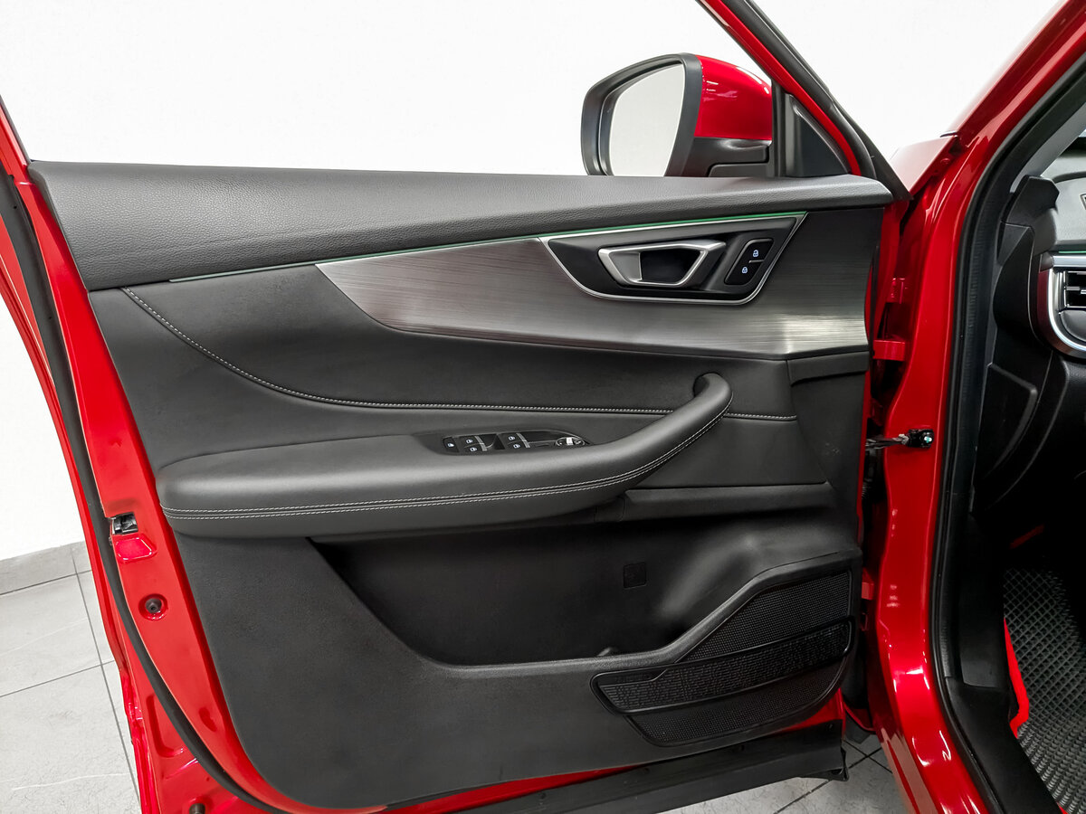 Chery Tiggo 4 Pro с пробегом — 2022 год. Фото: #17