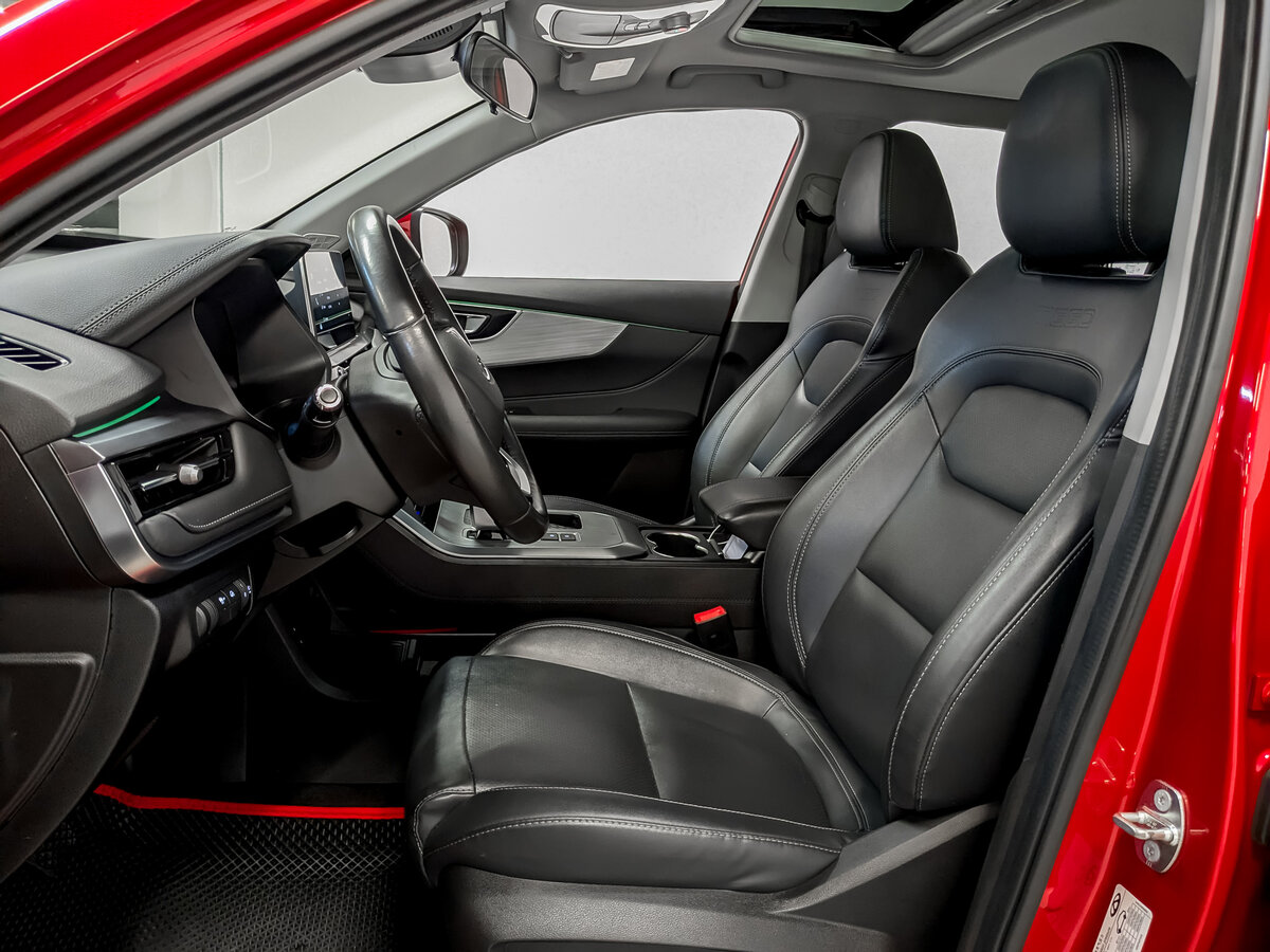 Chery Tiggo 4 Pro с пробегом — 2022 год. Фото: #18