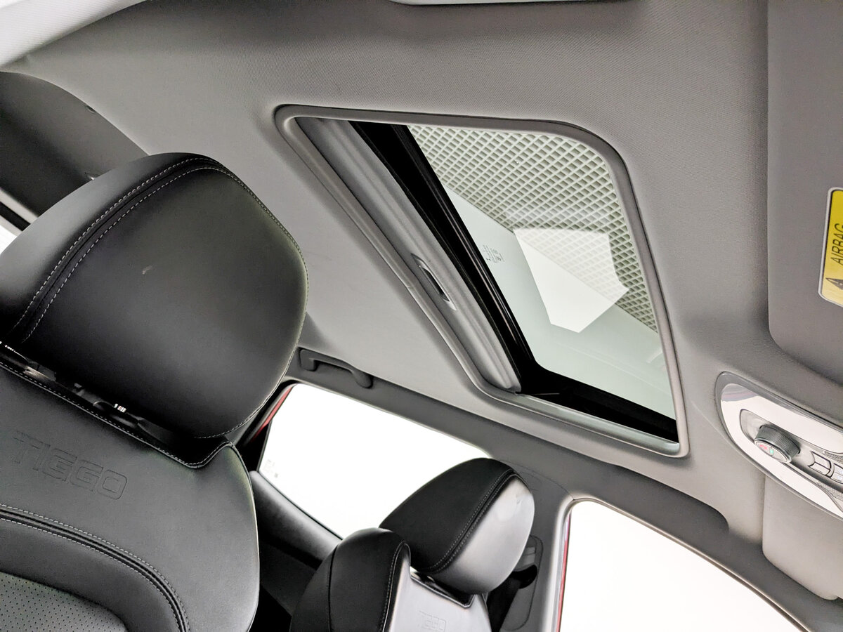 Chery Tiggo 4 Pro с пробегом — 2022 год. Фото: #20