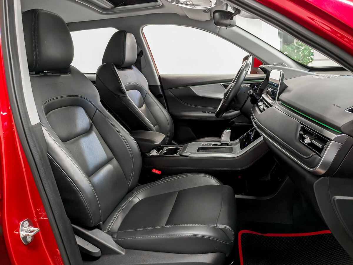 Chery Tiggo 4 Pro с пробегом — 2022 год. Фото: #21