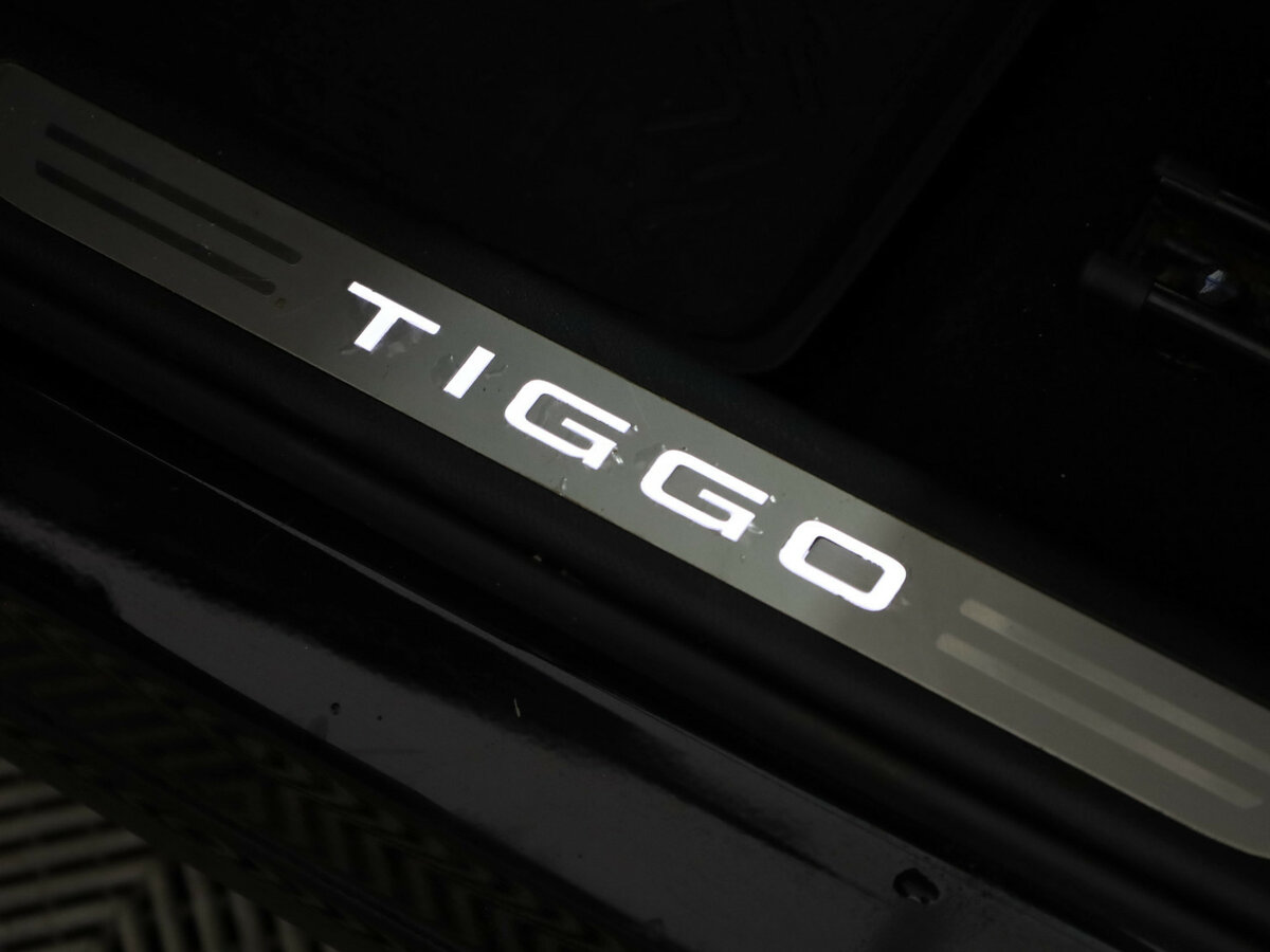 Chery Tiggo 7 Pro Max с пробегом — 2023 год. Фото: #27