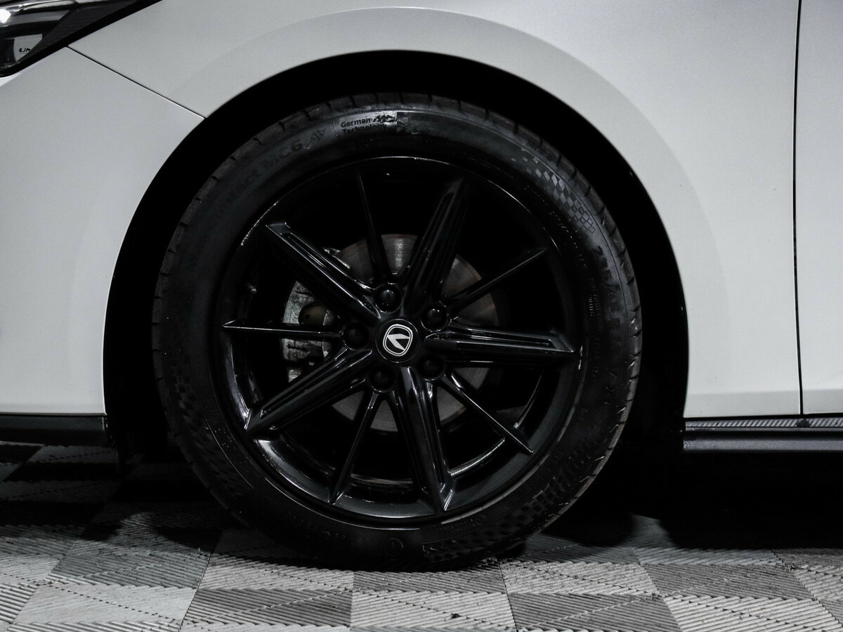 Changan UNI-V с пробегом — 2022 год. Фото: #14