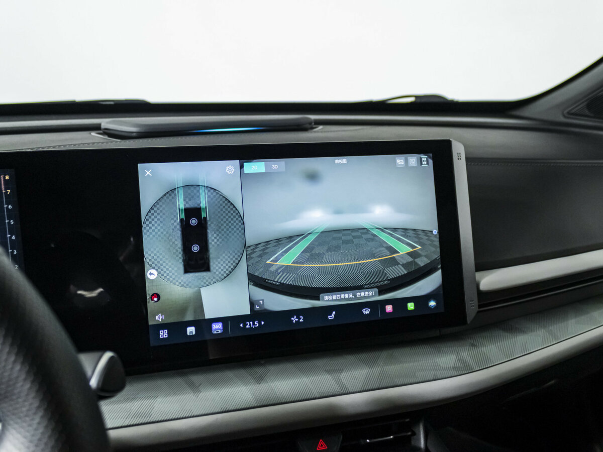 Changan UNI-T с пробегом — 2023 год. Фото: #14