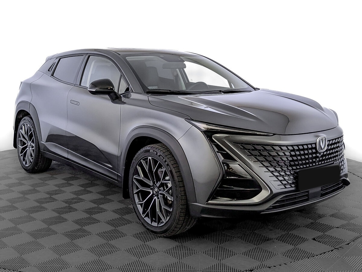 Changan UNI-T с пробегом — 2023 год. Фото: #2