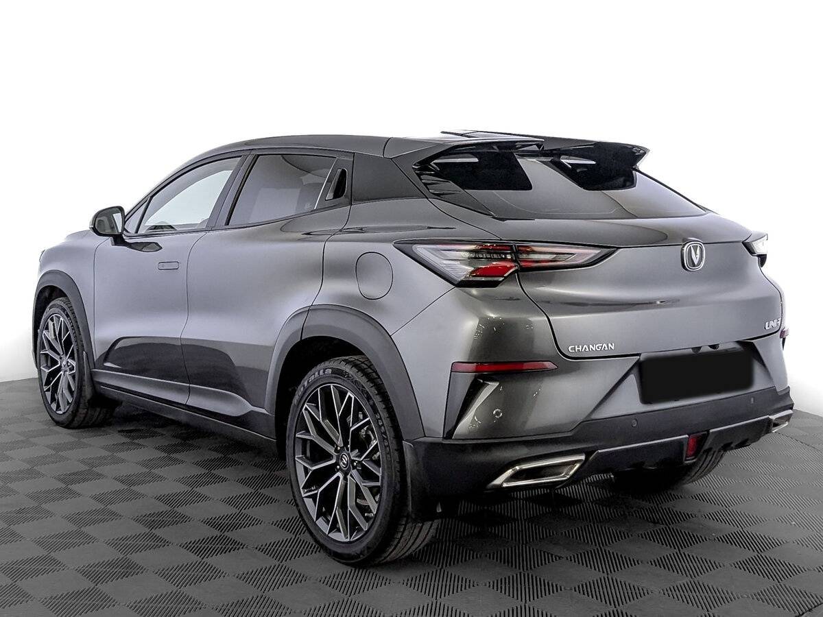 Changan UNI-T с пробегом — 2023 год. Фото: #6