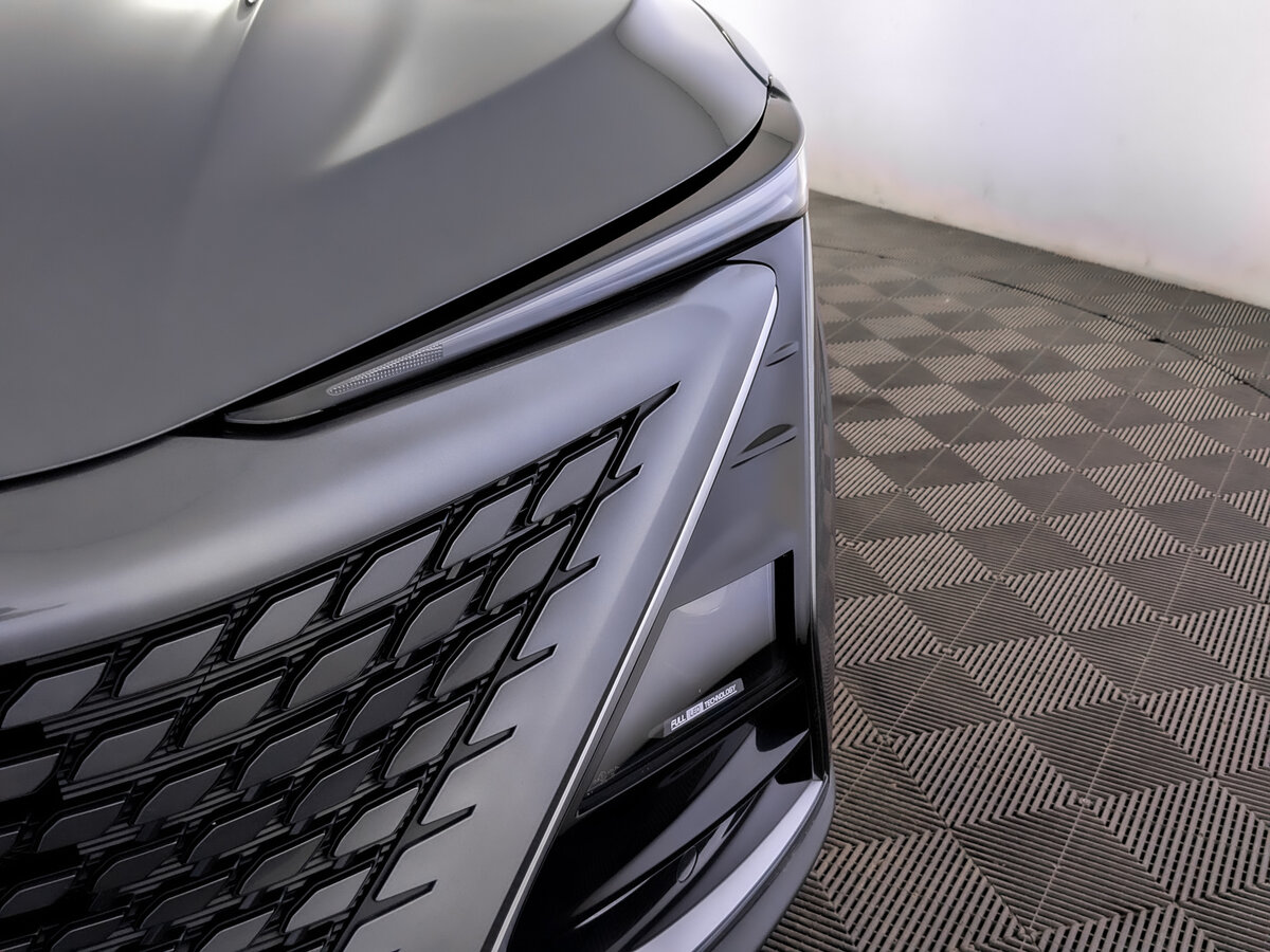 Changan UNI-T с пробегом — 2023 год. Фото: #16