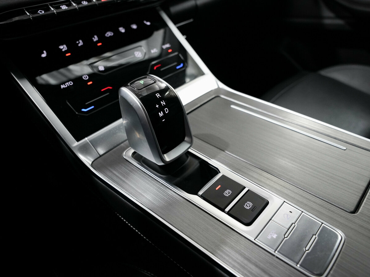 Chery Tiggo 4 Pro с пробегом — 2023 год. Фото: #17