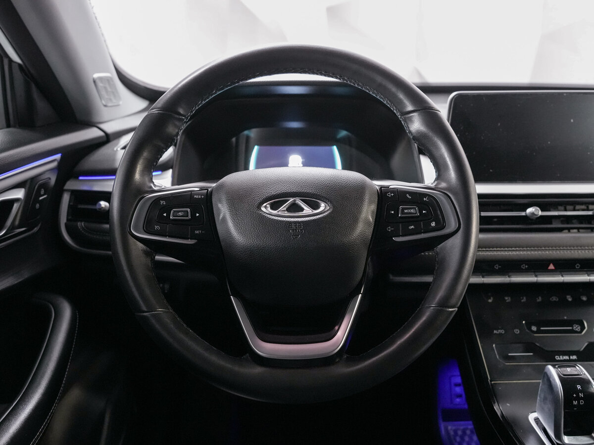 Chery Tiggo 7 Pro с пробегом — 2020 год. Фото: #13
