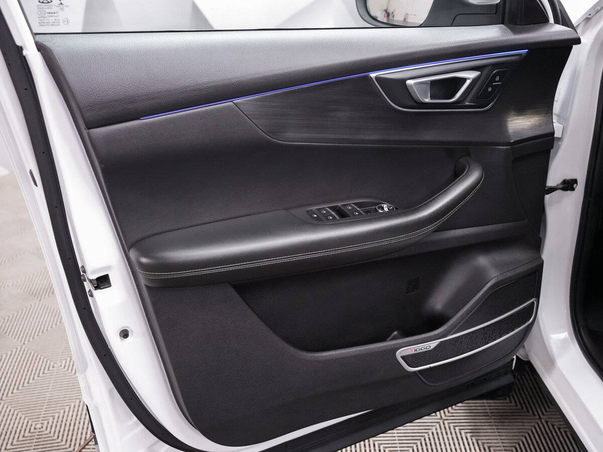 Chery Tiggo 7 Pro с пробегом — 2020 год. Фото: #15