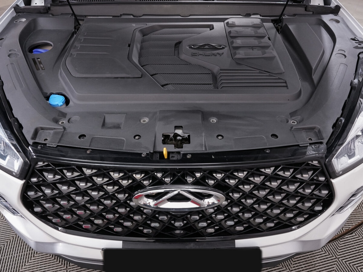 Chery Tiggo 7 Pro с пробегом — 2020 год. Фото: #22
