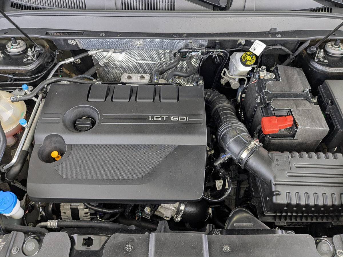 Chery Tiggo 7 Pro Max с пробегом — 2024 год. Фото: #8