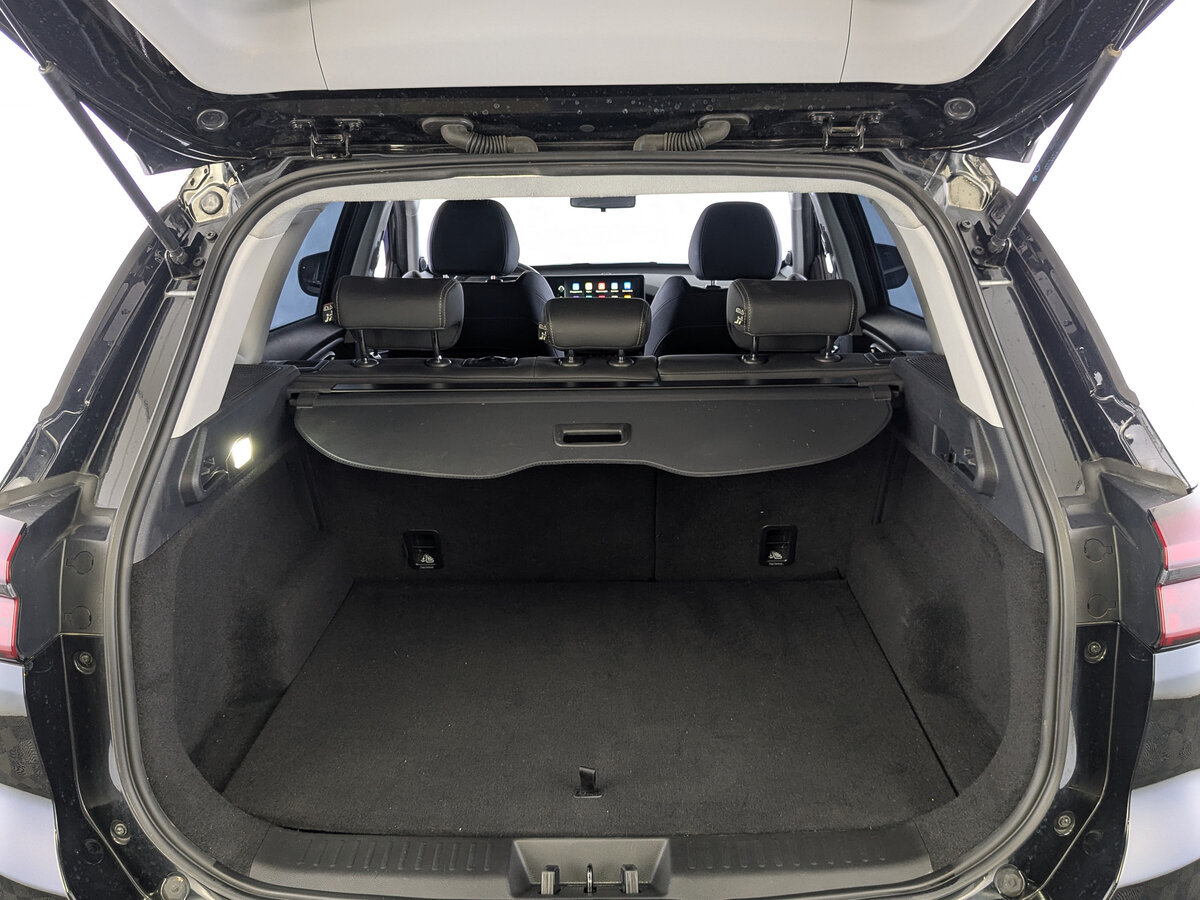 Chery Tiggo 7 Pro Max с пробегом — 2024 год. Фото: #9