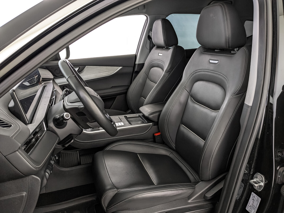 Chery Tiggo 7 Pro Max с пробегом — 2024 год. Фото: #19