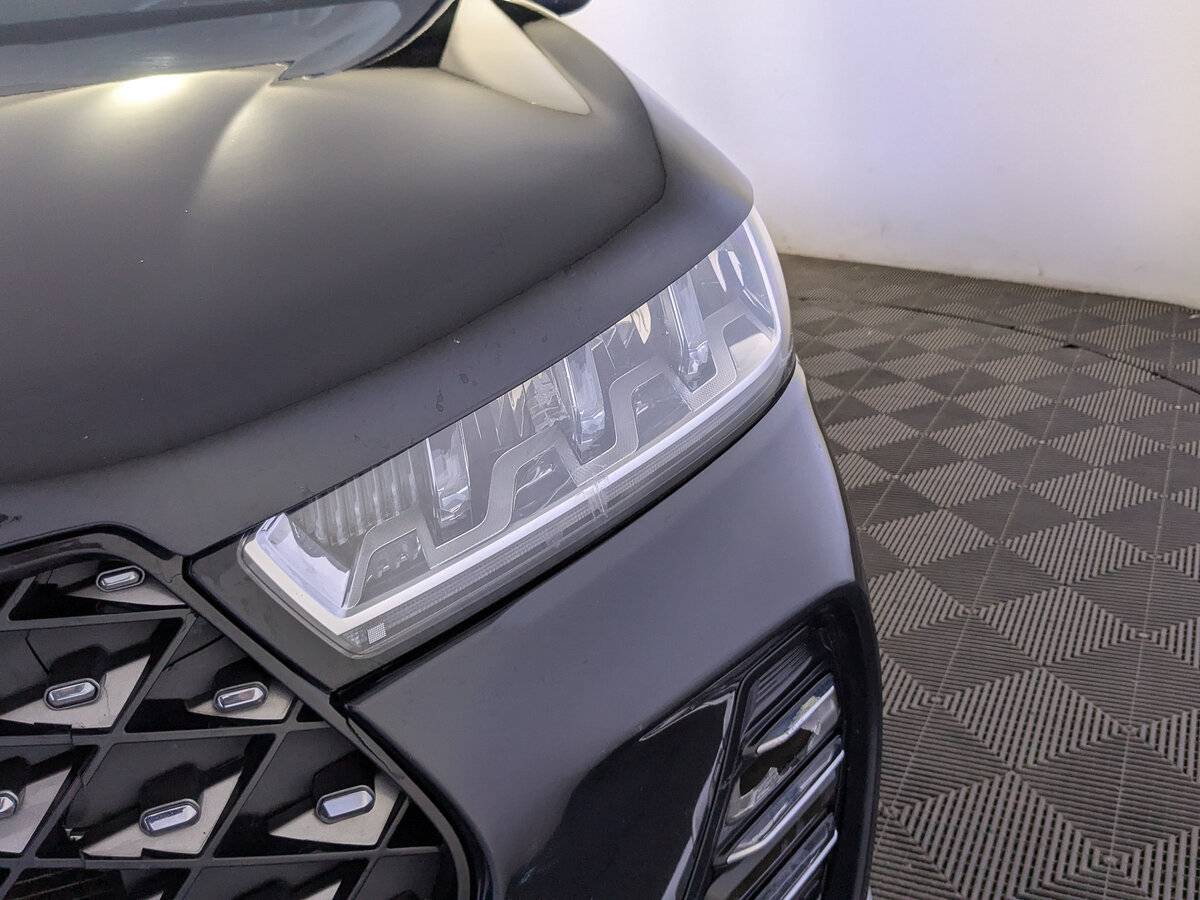 Chery Tiggo 7 Pro с пробегом — 2022 год. Фото: #10