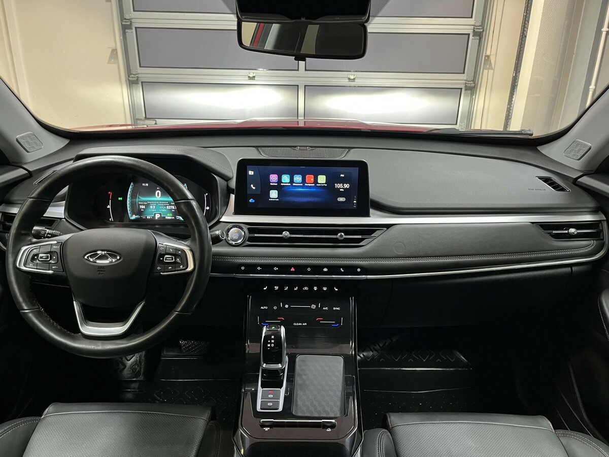 Chery Tiggo 7 Pro с пробегом — 2020 год. Фото: #10