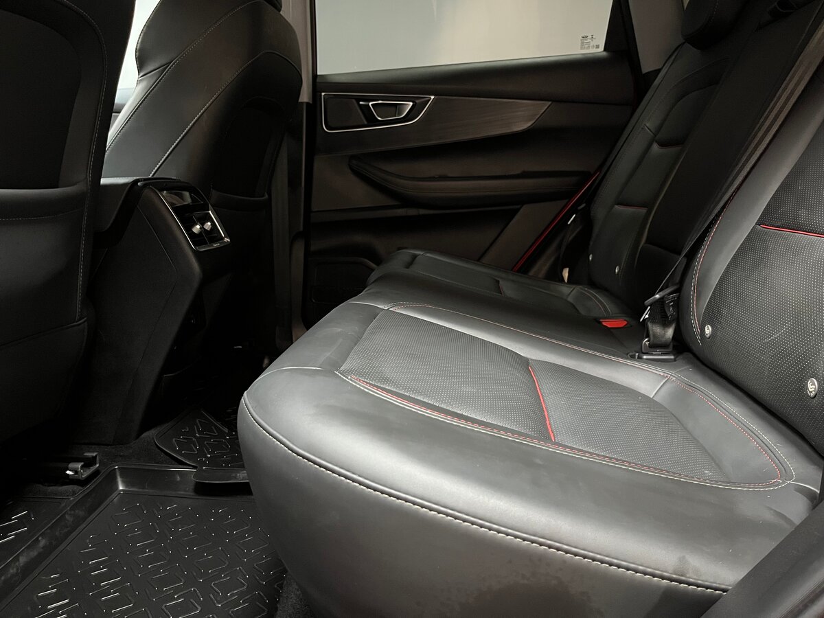 Chery Tiggo 7 Pro с пробегом — 2020 год. Фото: #19