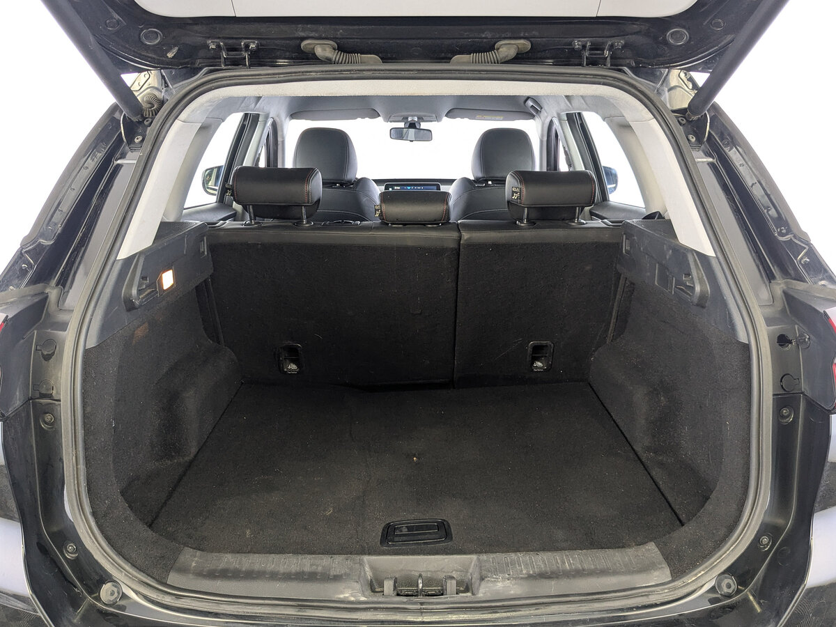 Chery Tiggo 7 Pro с пробегом — 2022 год. Фото: #9