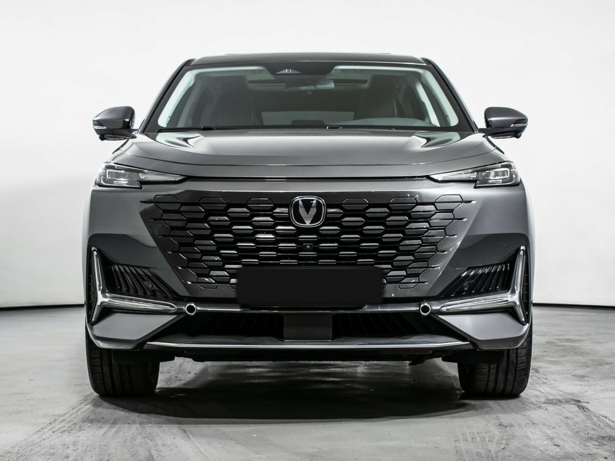 Changan UNI-K с пробегом — 2023 год. Фото: #1