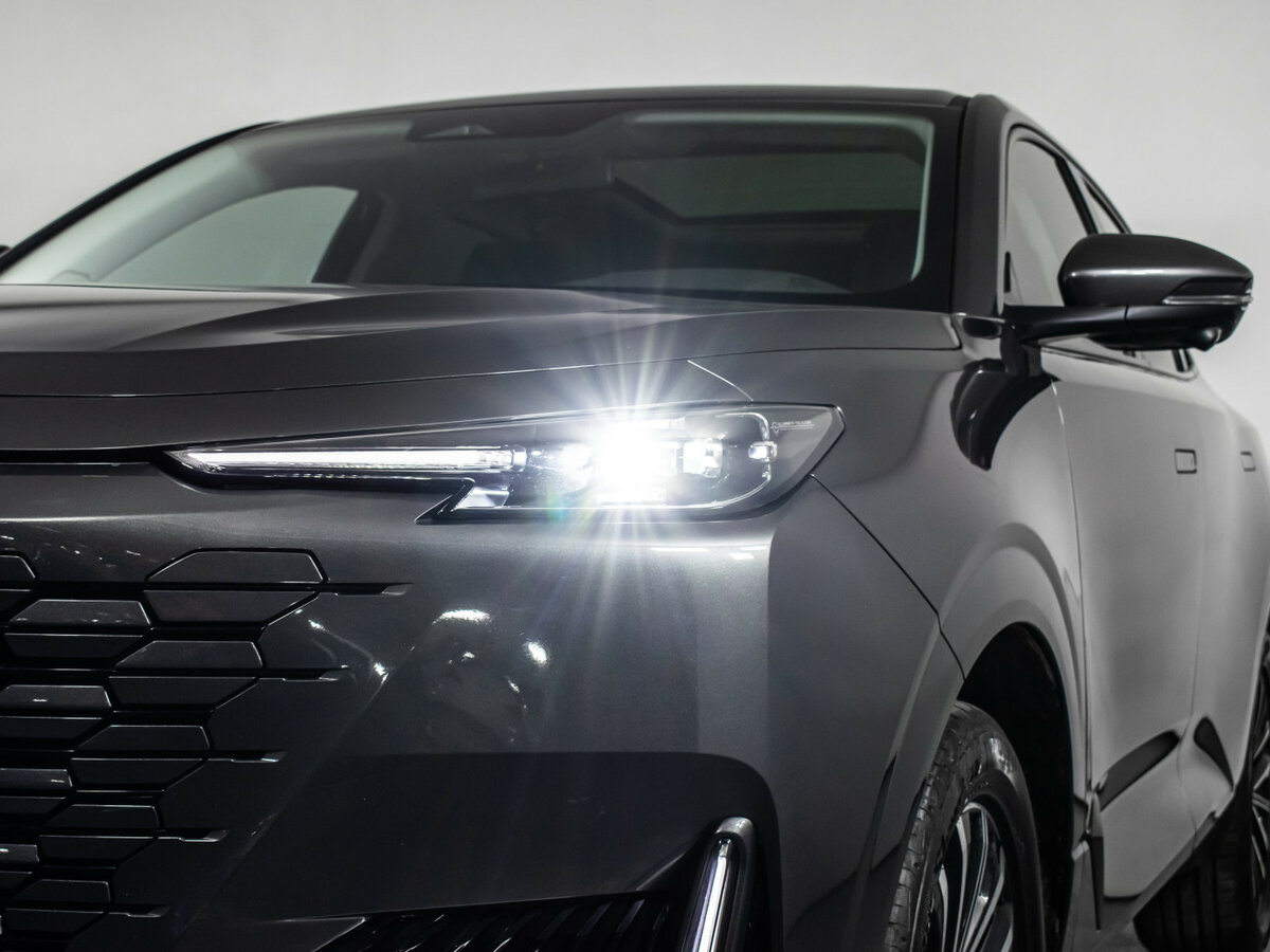 Changan UNI-K с пробегом — 2023 год. Фото: #21