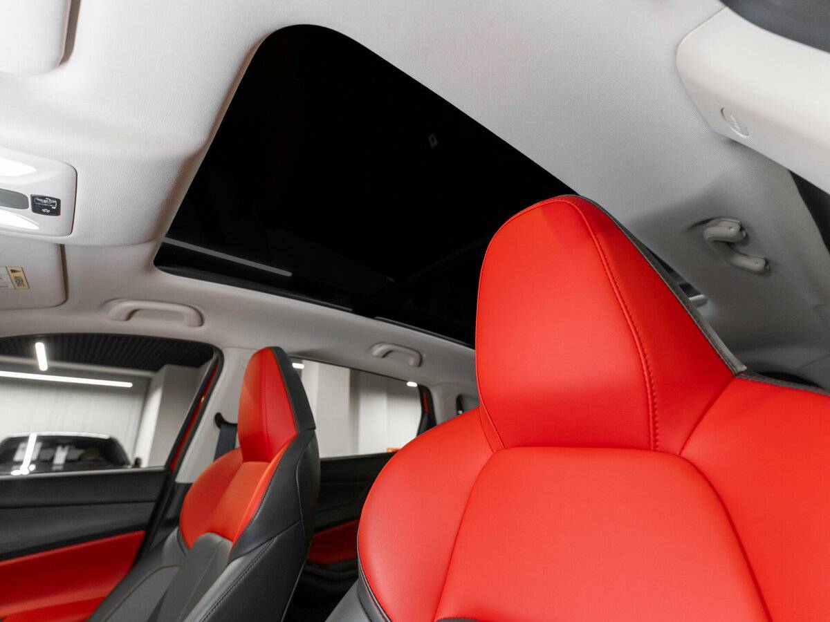 Changan CS55 Plus с пробегом — 2023 год. Фото: #9