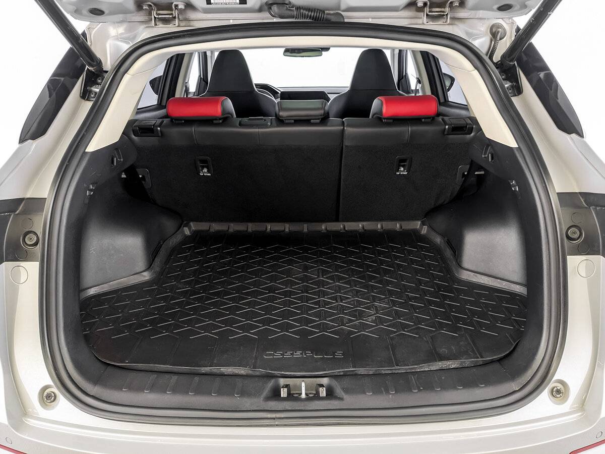 Changan CS55 Plus с пробегом — 2023 год. Фото: #9